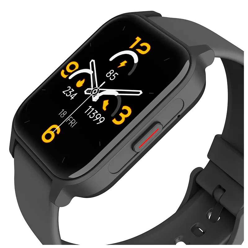 boAt Wave Magma 4.97 cm (1.96 inch) HD Display SmartWatch (Active Black) overview 3