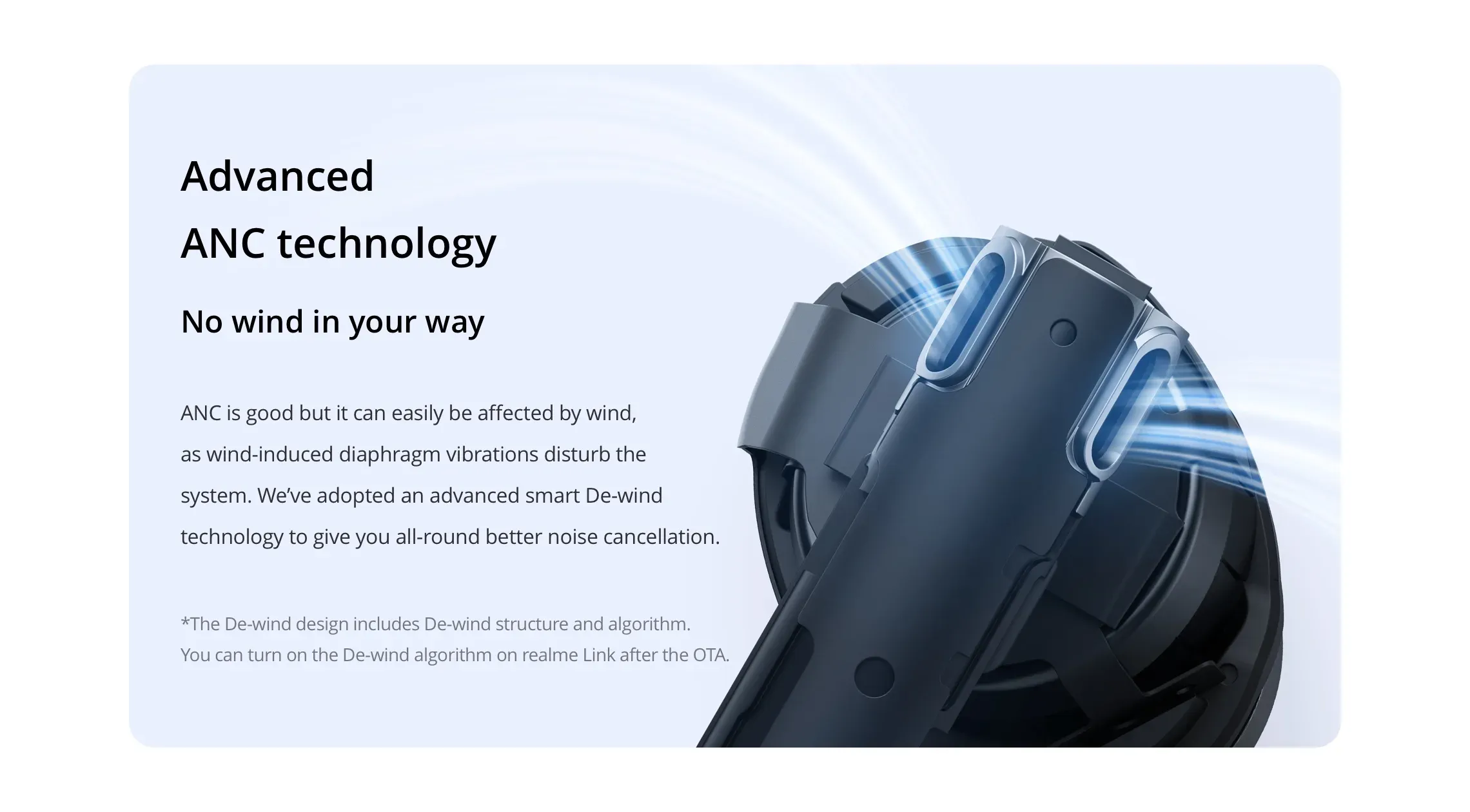 realme Buds Air 3 (Starry Blue) overview 17