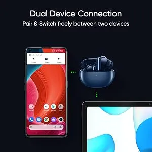 realme Buds Air 3 (Starry Blue) overview 2