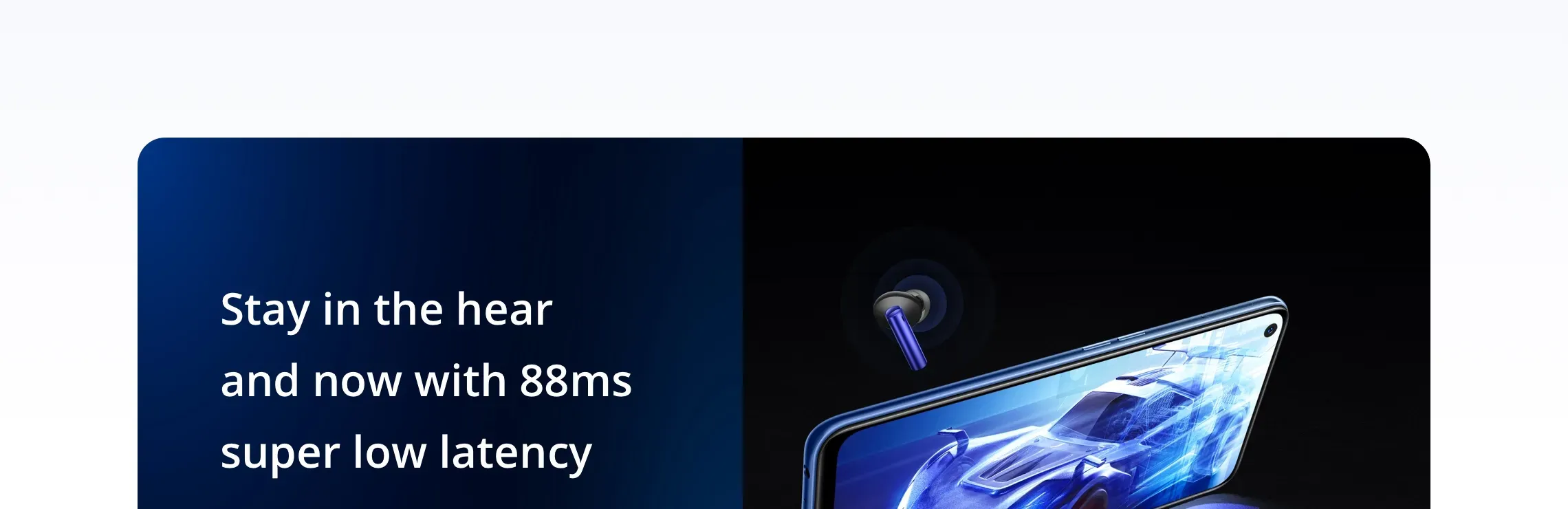 realme Buds Air 3 (Starry Blue) overview 27