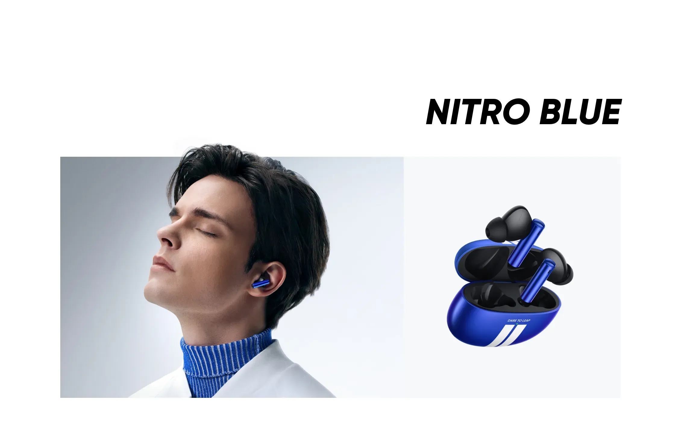 realme Buds Air 3 (Starry Blue) overview 41