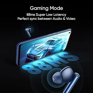 realme Buds Air 3 (Starry Blue) overview 8