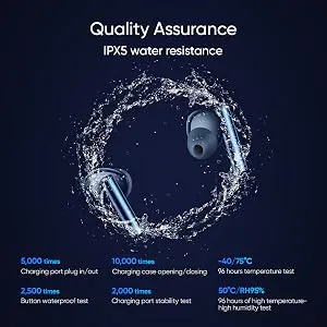 realme Buds Air 3 (Starry Blue) overview 9