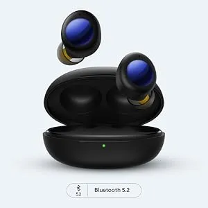 realme Buds Q2 (Black) overview 3