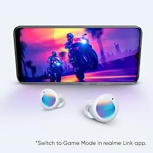 realme Buds Q2 (Black) overview 7