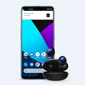 realme Buds Q2 (Black) overview 9