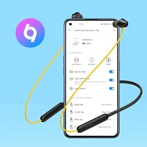 realme Buds Wireless 2 Neo (Green) overview 8