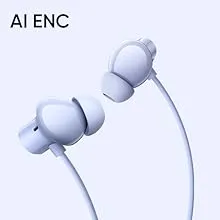realme Buds Wireless 3 Neo in Ear Bluetooth Neckband with 13.4 Mm Dynamic Bass Boost Driver,Upto 32 Hours Playback,Fast Charge,Ai Enc,45Ms Low Latency,Ip55 Dust&Water Resistannt&Bluetooth V 5.4 (Green) overview 5