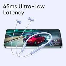 realme Buds Wireless 3 Neo in Ear Bluetooth Neckband with 13.4 Mm Dynamic Bass Boost Driver,Upto 32 Hours Playback,Fast Charge,Ai Enc,45Ms Low Latency,Ip55 Dust&Water Resistannt&Bluetooth V 5.4 (Green) overview 6