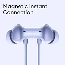 realme Buds Wireless 3 Neo in Ear Bluetooth Neckband with 13.4 Mm Dynamic Bass Boost Driver,Upto 32 Hours Playback,Fast Charge,Ai Enc,45Ms Low Latency,Ip55 Dust&Water Resistannt&Bluetooth V 5.4 (Green) overview 9