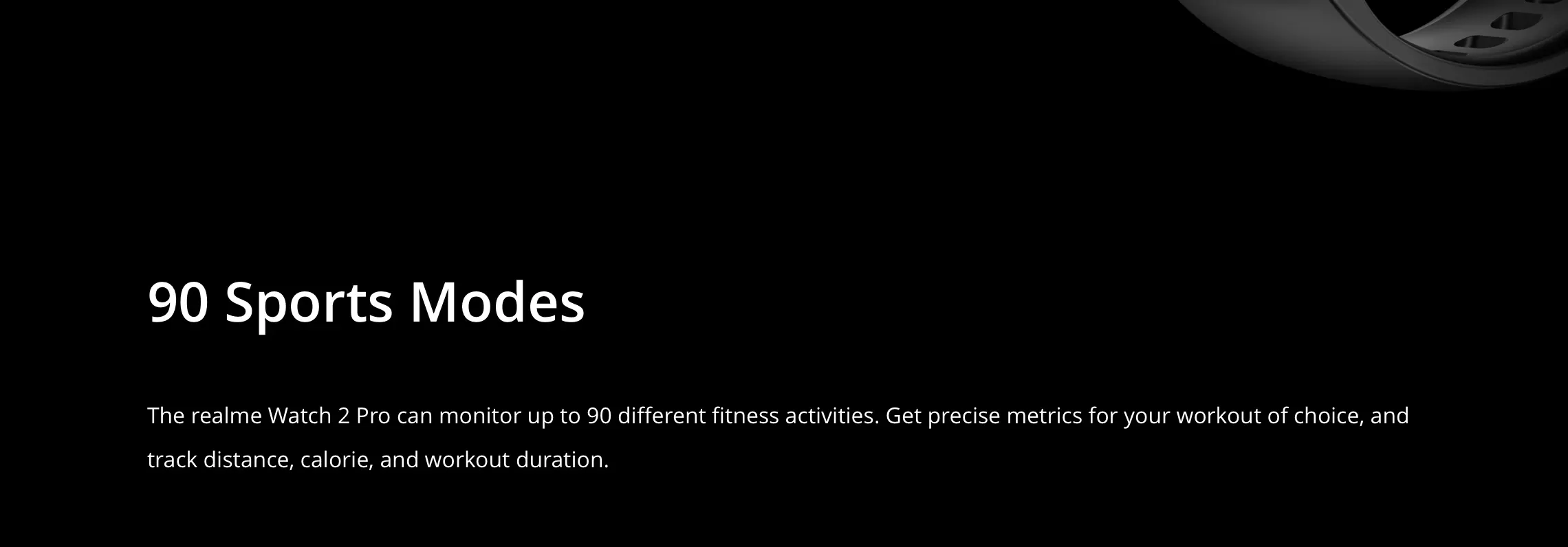 realme Smart Watch 2 Pro (Neo Grey) overview 10