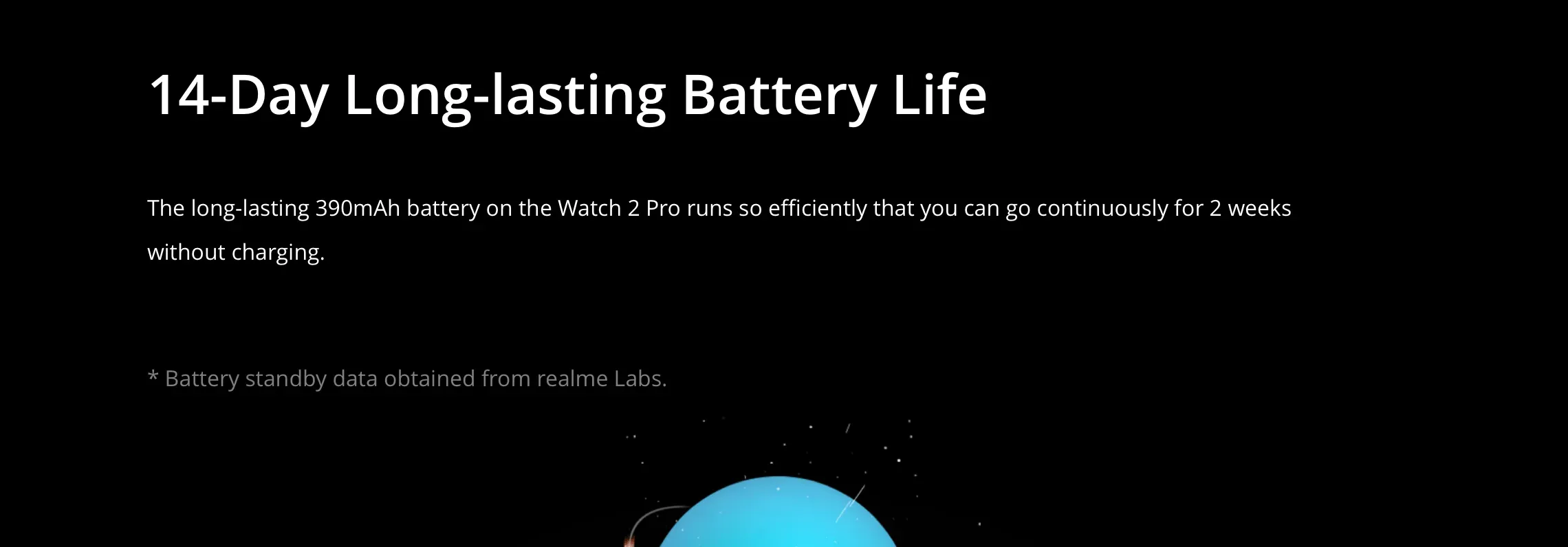 realme Smart Watch 2 Pro (Neo Grey) overview 13