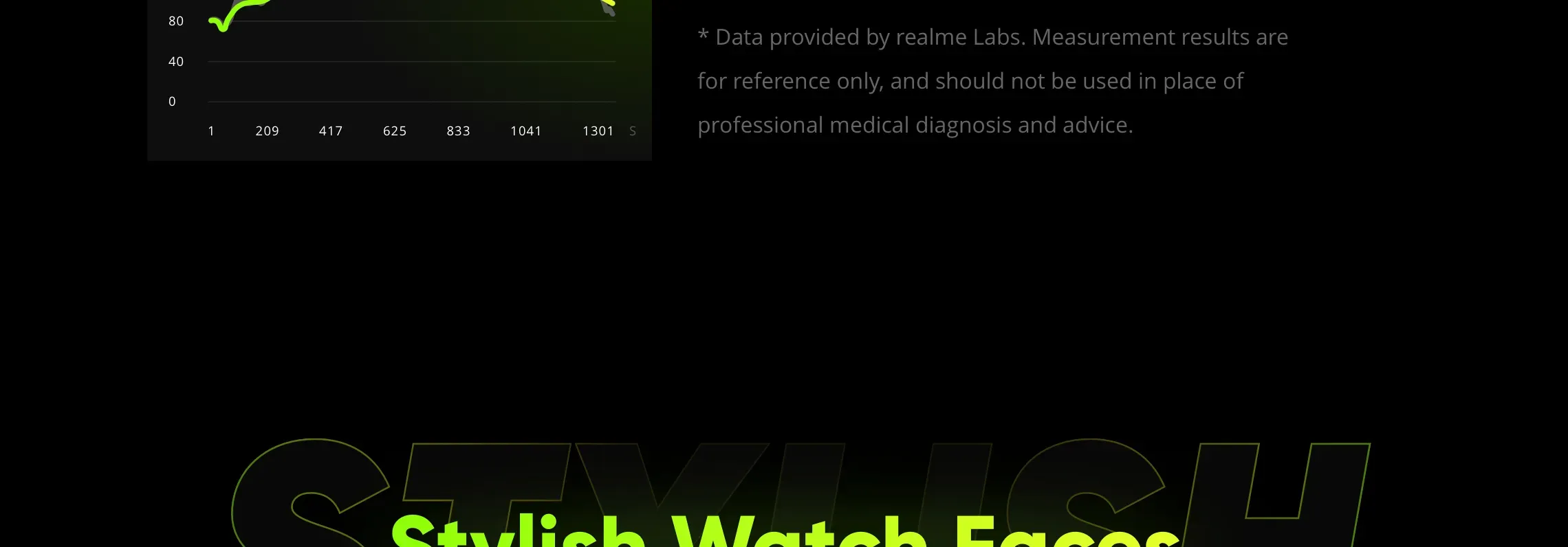 realme Smart Watch 2 Pro (Neo Grey) overview 20