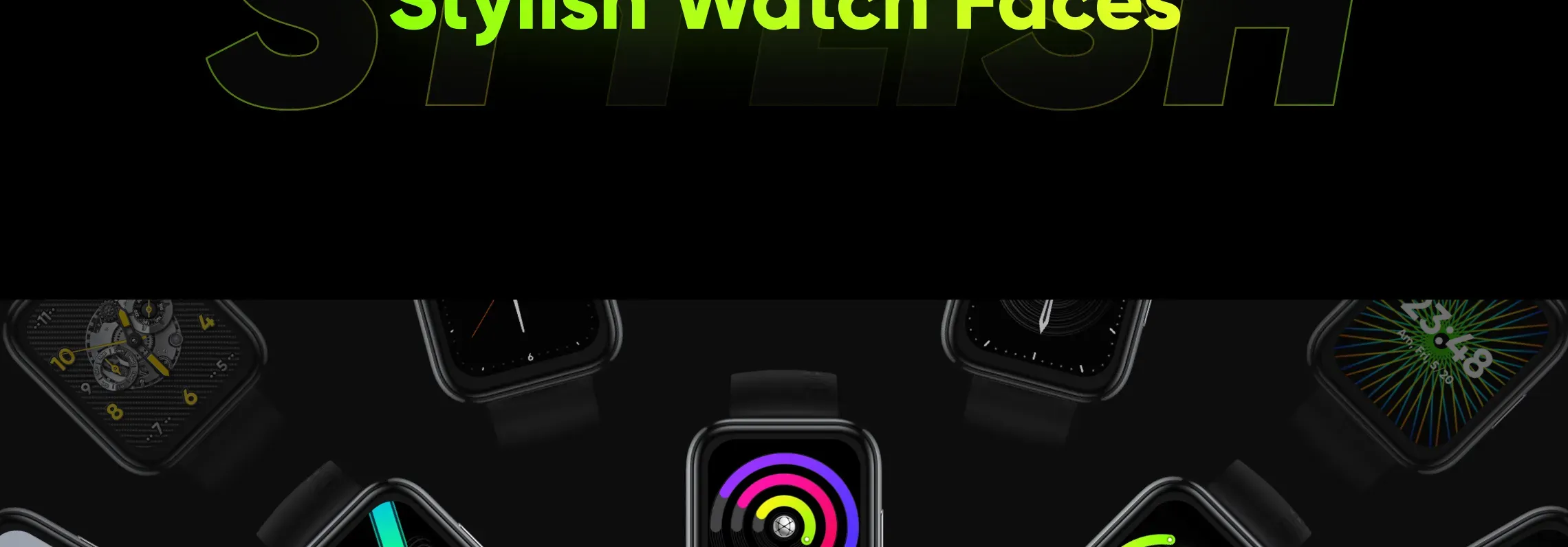 realme Smart Watch 2 Pro (Neo Grey) overview 21