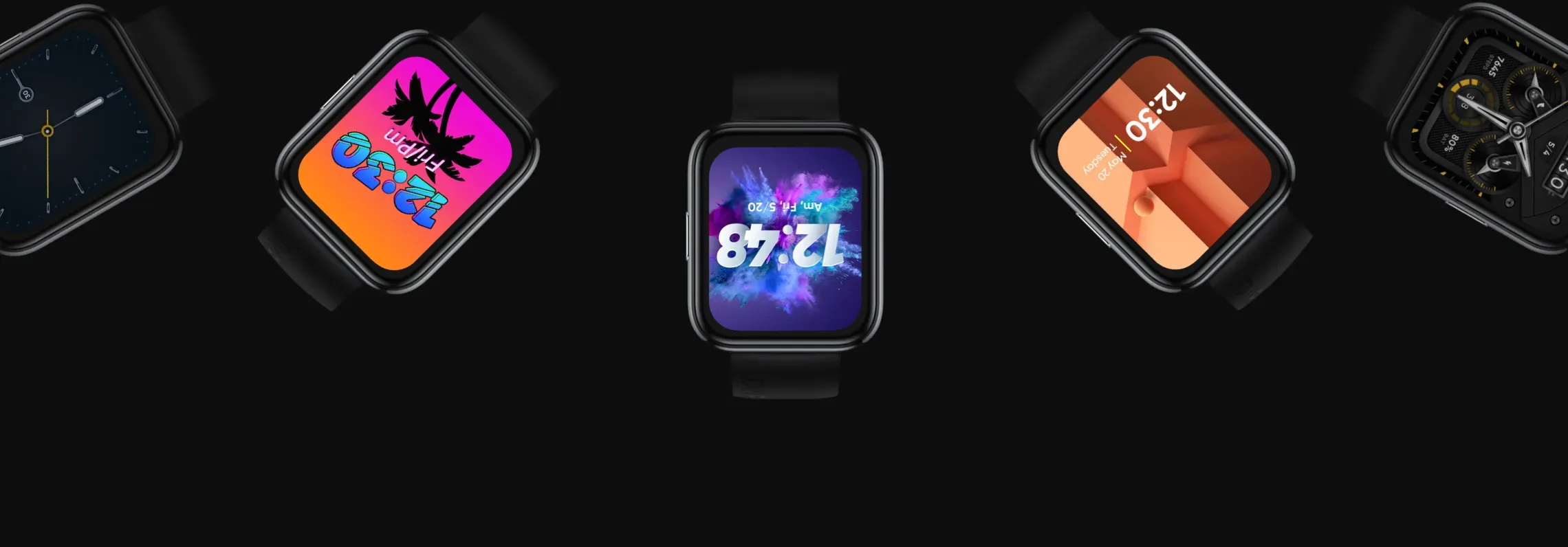 realme Smart Watch 2 Pro (Neo Grey) overview 23