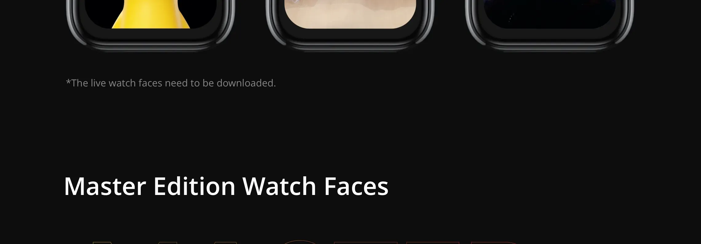 realme Smart Watch 2 Pro (Neo Grey) overview 25