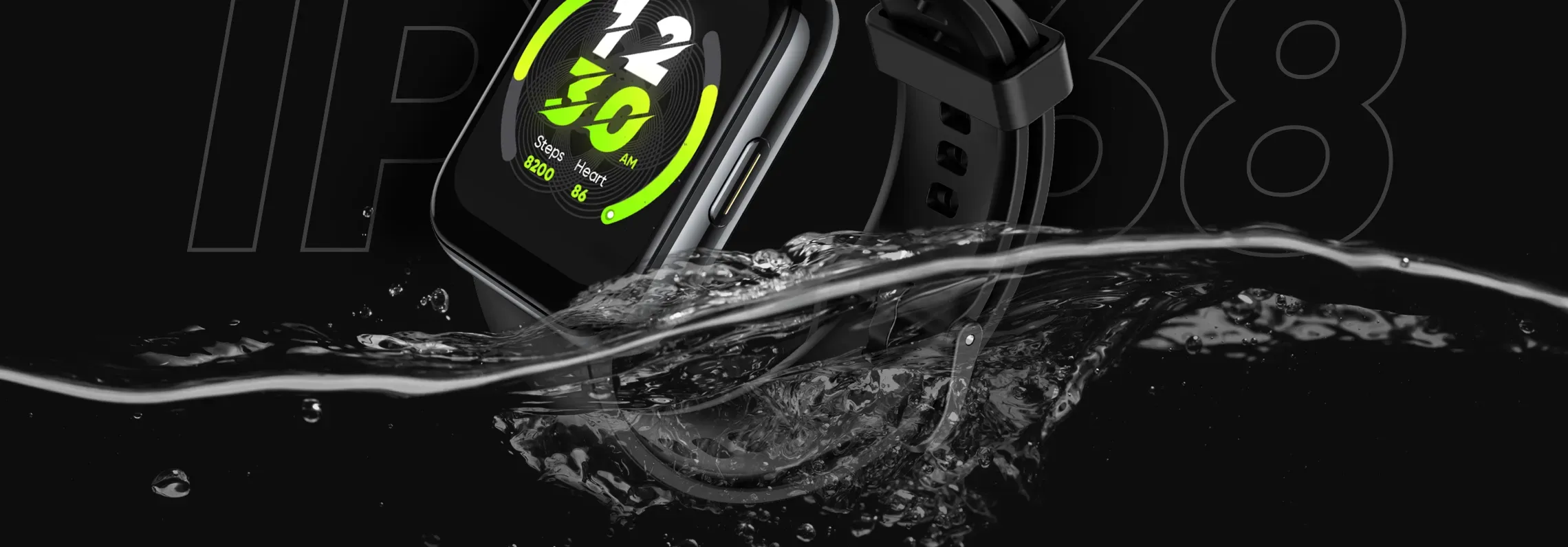 realme Smart Watch 2 Pro (Neo Grey) overview 31