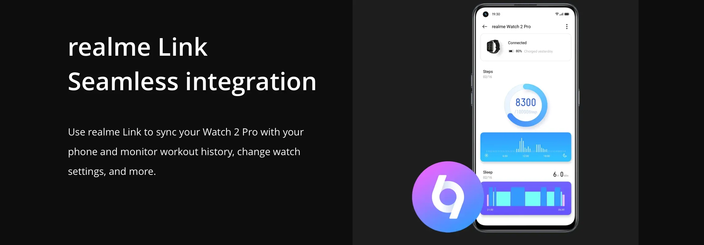 realme Smart Watch 2 Pro (Neo Grey) overview 35