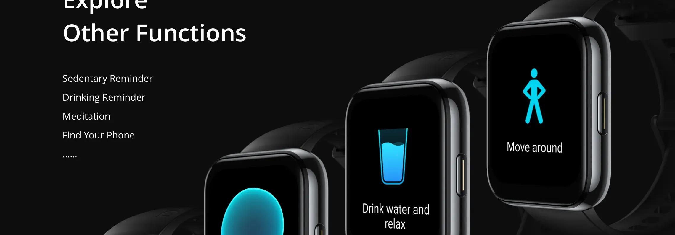 realme Smart Watch 2 Pro (Neo Grey) overview 38