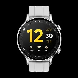 realme Smart Watch S (Black) overview 1
