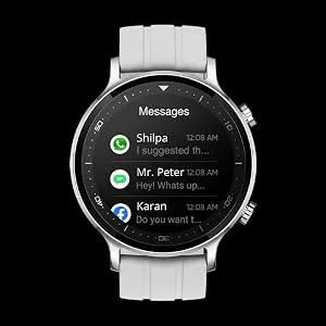 realme Smart Watch S (Black) overview 9