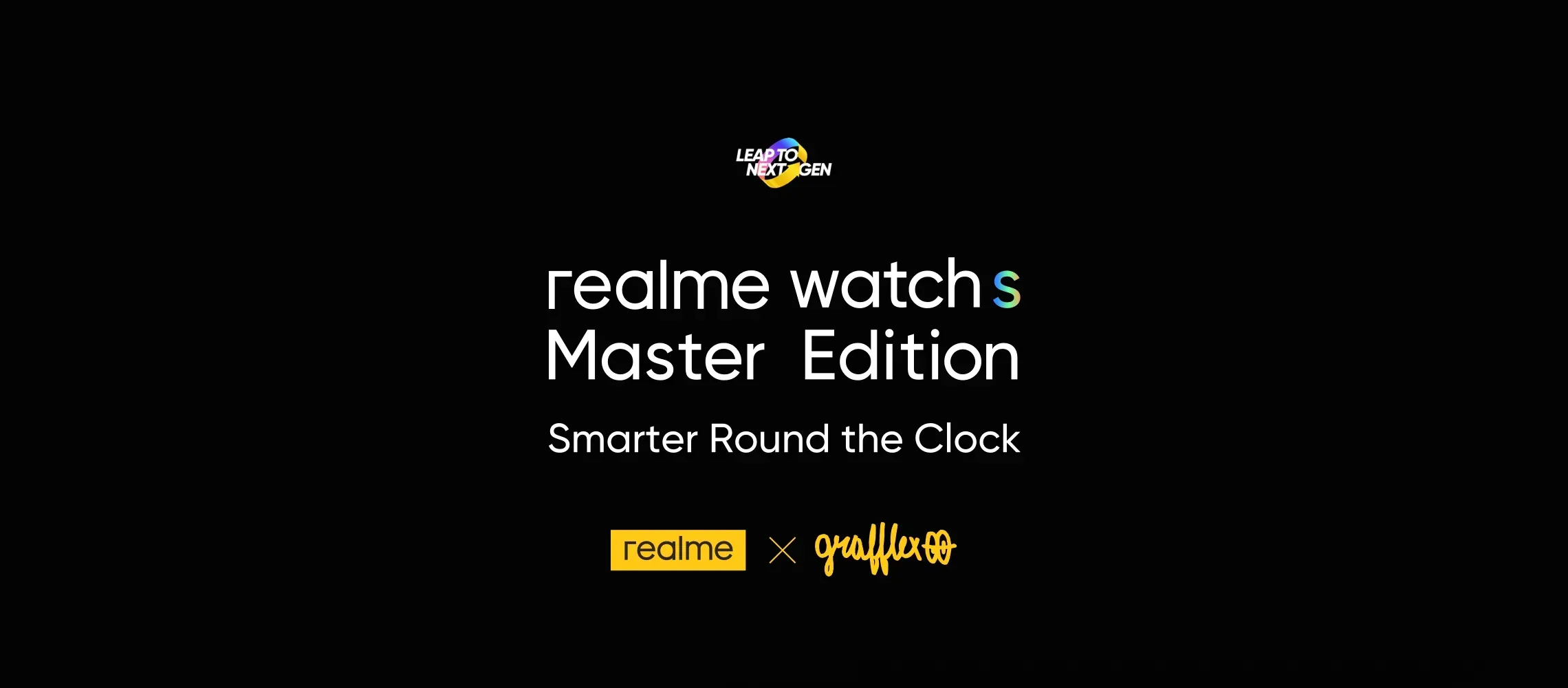 realme watch S Master Edition overview 1
