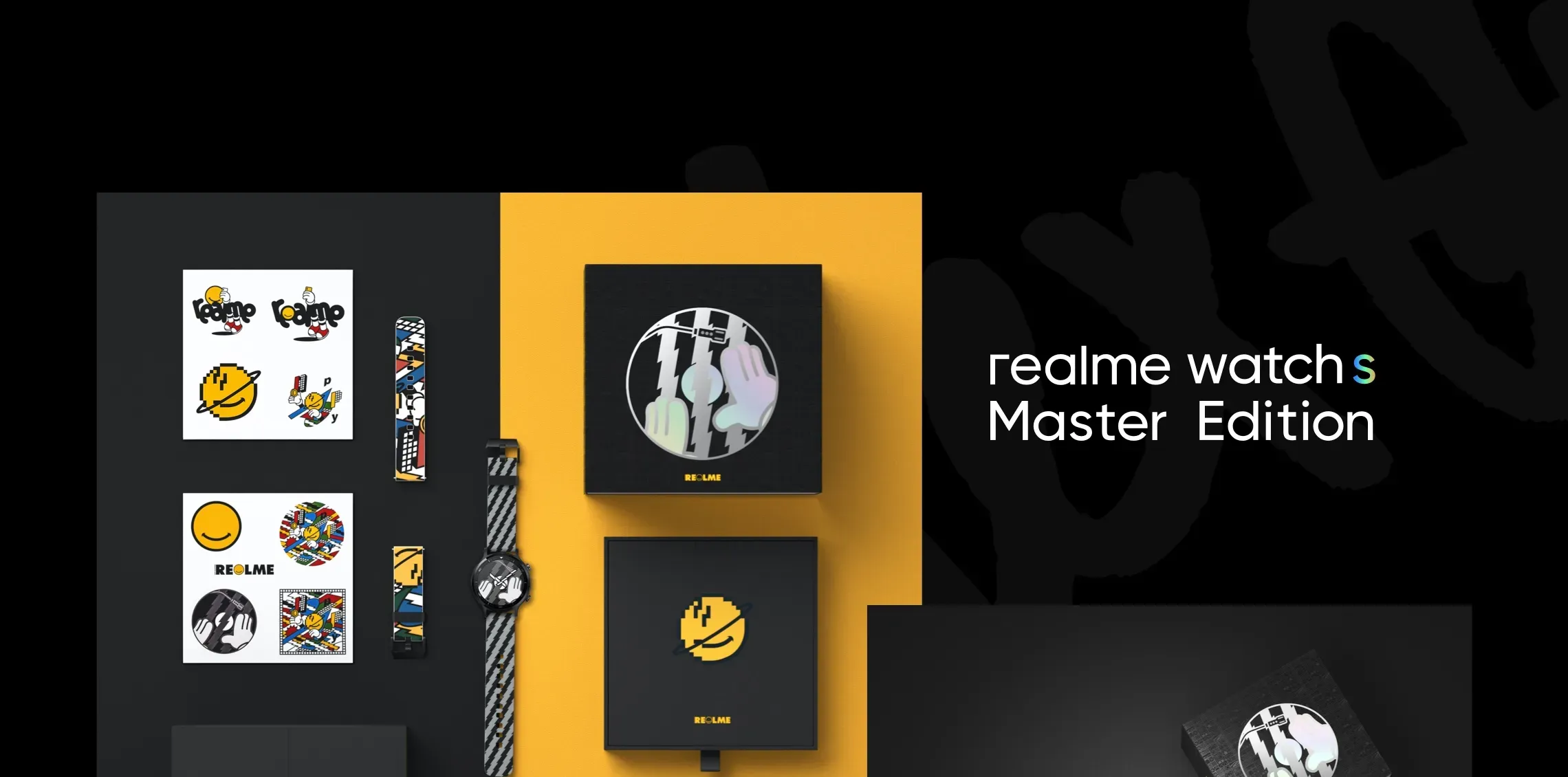 realme watch S Master Edition overview 16