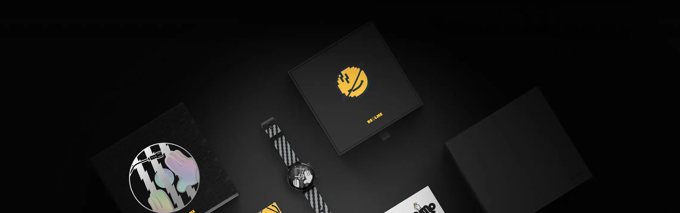 realme watch S Master Edition overview 2