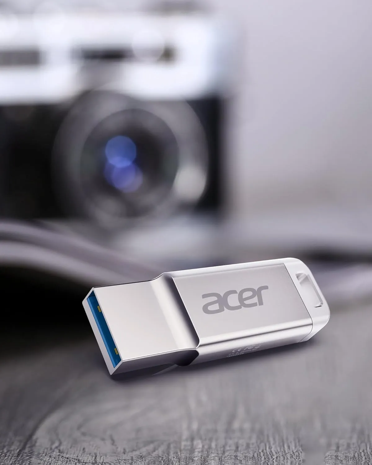 Acer UM310 1TB USB 3.2 Gen 1 Metal Pen Drive overview 4