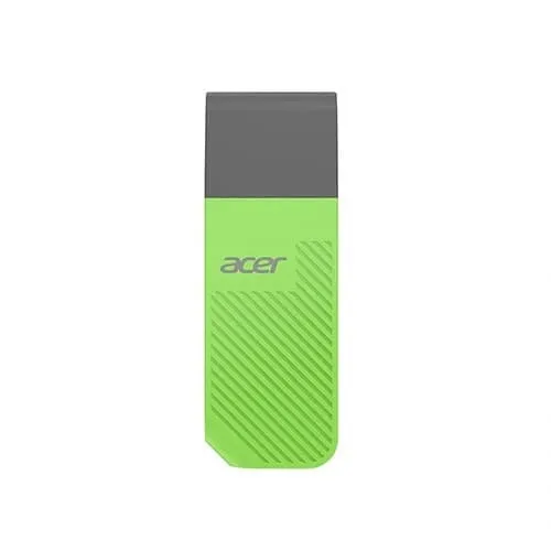 Acer UP200 64GB USB 2.0 Pen Drive (Green)