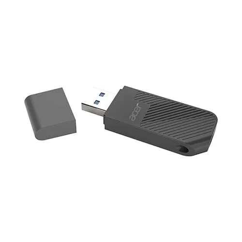 Acer UP300 32GB USB 3.2 Gen 1 Pen Drive (Black) overview 1