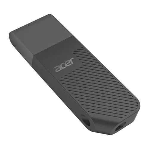 Acer UP300 64GB USB 3.2 Gen 1 Pen Drive (Black)