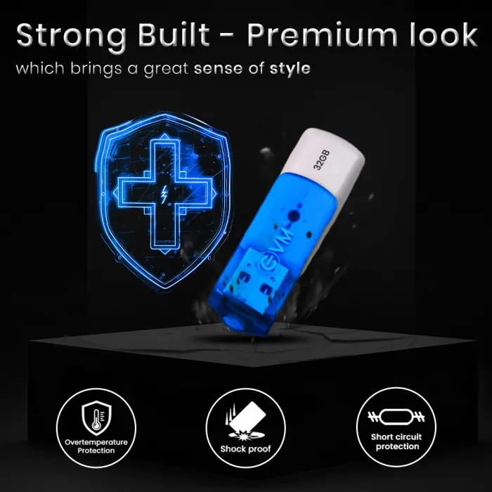 EVM 32GB ENSTICK USB 3.2 GEN 1 (PENDRIVE) overview 3