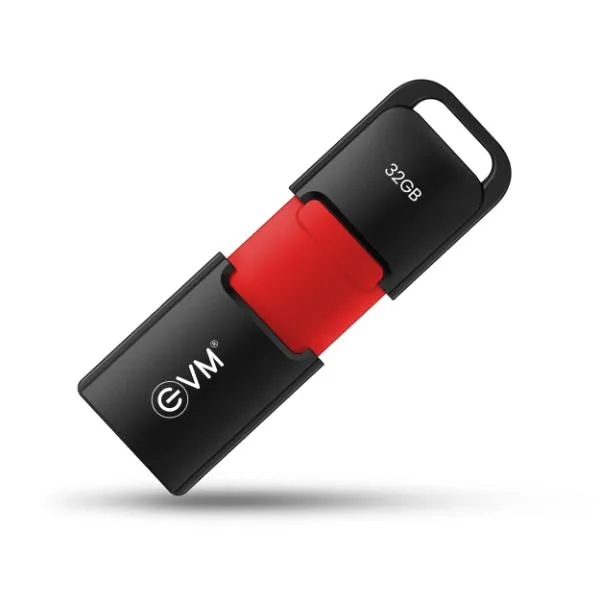 EVM EnX Drive 32GB USB 3.2 Gen 1 Flash Drive