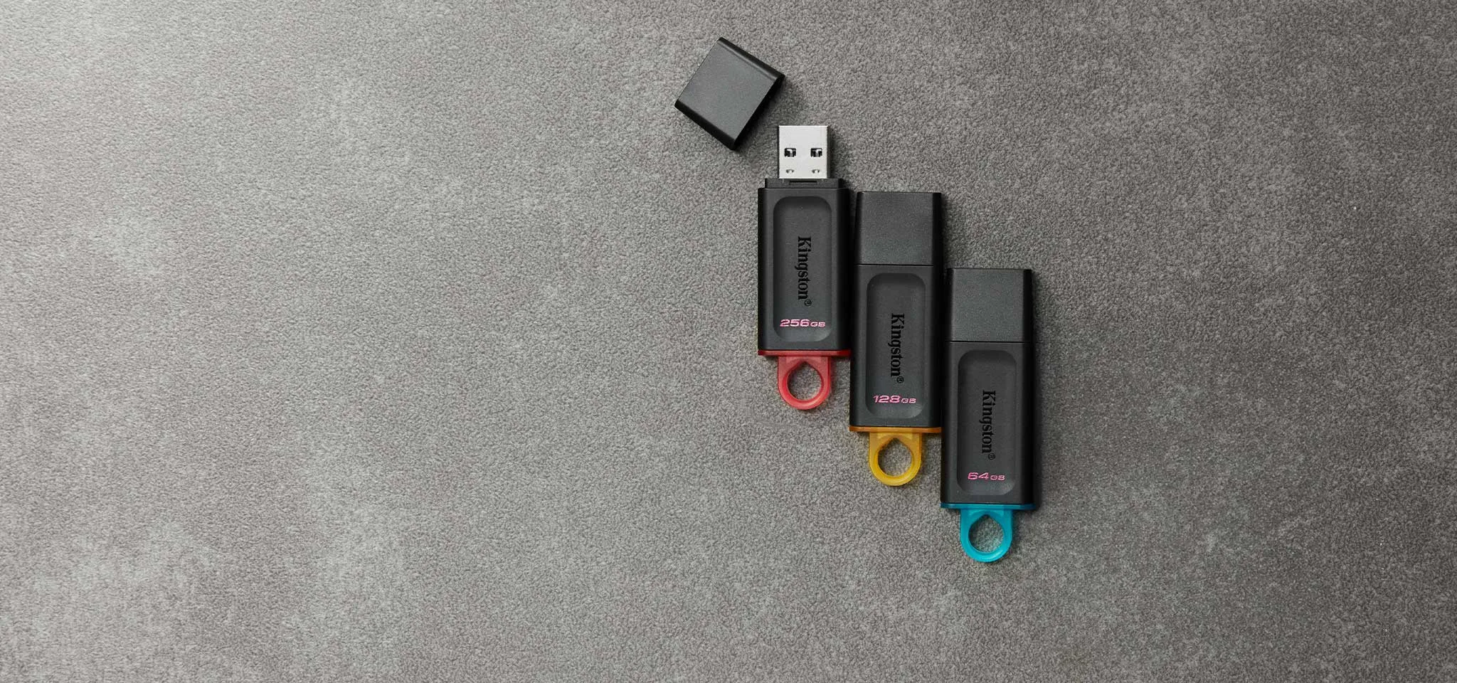 Kingston 128GB DataTraveler Exodia Flash Drive overview 1