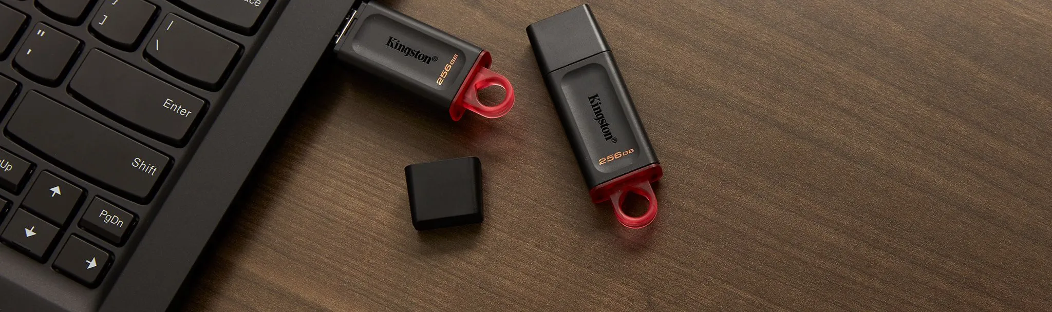 Kingston 128GB DataTraveler Exodia Flash Drive overview 3