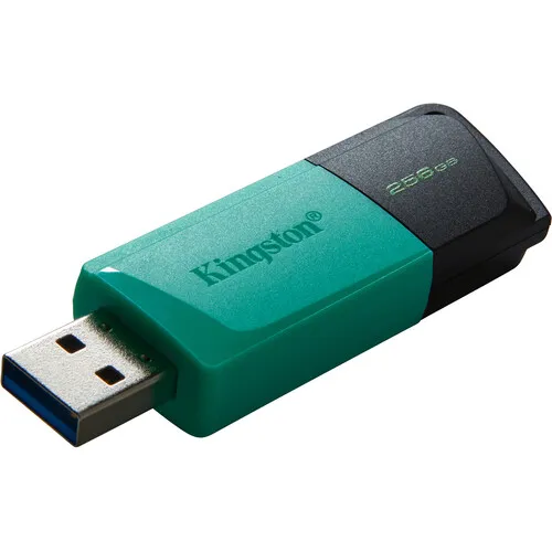 Kingston 256GB DataTraveler Exodia M USB Flash Drive (Teal)