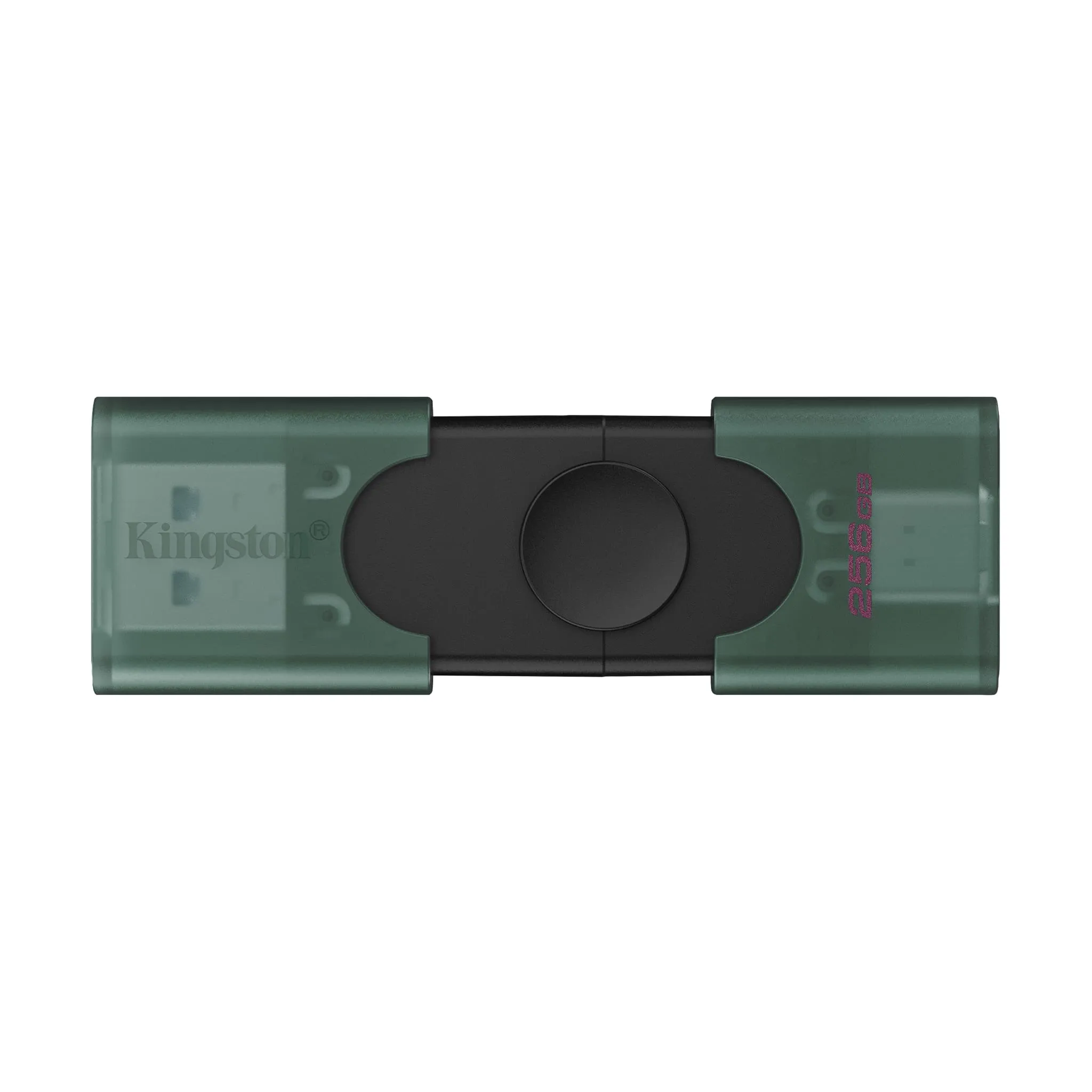 Kingston DataTraveler Duo USB 256GB Pendrive overview 1