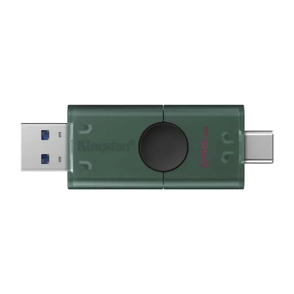 Kingston DataTraveler Duo USB 256GB Pendrive