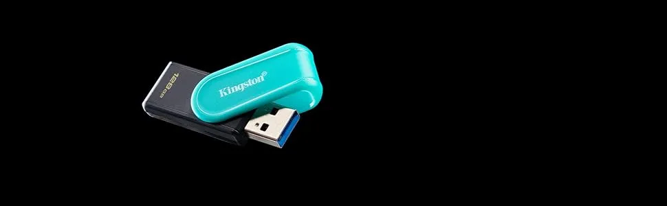 Kingston DataTraveler Exodia S 128GB USB 3.2 Pen Drive overview 3