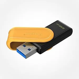 Kingston DataTraveler Exodia S 256GB USB 3.2 Pen Drive overview 2