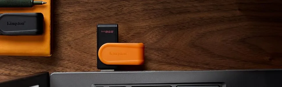 Kingston DataTraveler Exodia S 64GB USB 3.2 Pen Drive overview 4