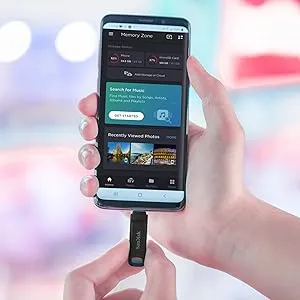 SanDisk Ultra Dual Drive Go SDDDC3-512G-I35 512GB USB 3.0 Type C Pendrive for Mobile (Black) overview 5
