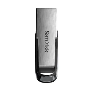 SanDisk Ultra Flair 512GB USB 3.0 Pen Drive (Silver) overview 1