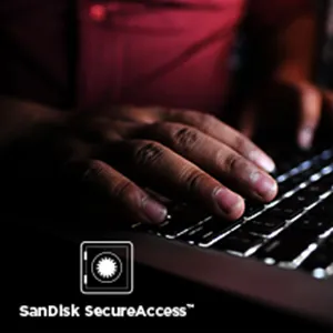 SanDisk Ultra Luxe USB 3.2 64GB Flash Drive Upto 150MB/s (All Metal, Metallic Silver) overview 7
