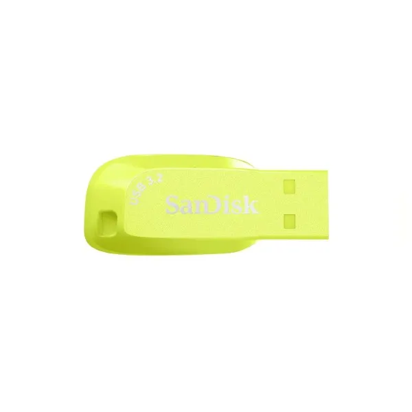 SanDisk Ultra Shift USB 3.2 Gen 1 Flash Drive - 32GB (Evening Primrose)
