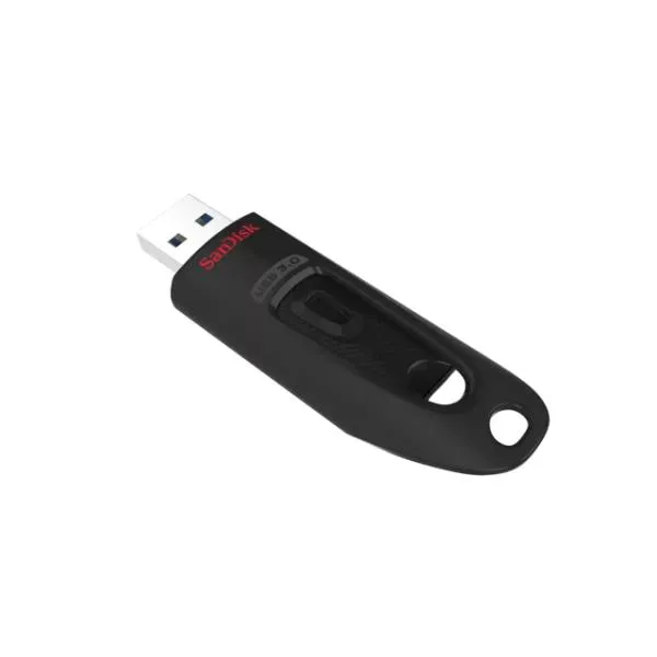 SanDisk Ultra USB 3.0 Flash Drive - 32GB (Black)