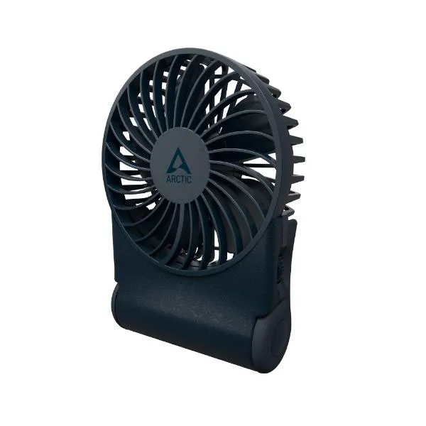 ARCTIC Summair 2Go Powerful Handheld Fan ( Dark Blue )