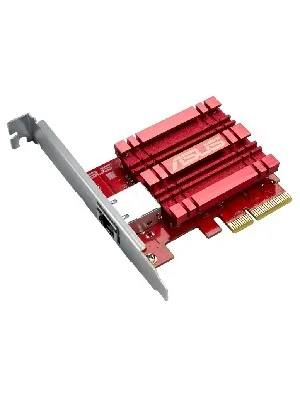 ASUS XG-C100C PCIE Network Adapter overview 1