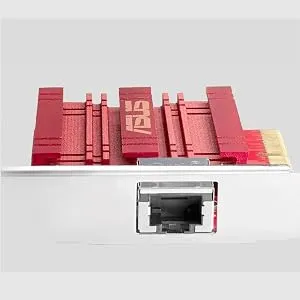 ASUS XG-C100C PCIE Network Adapter overview 5